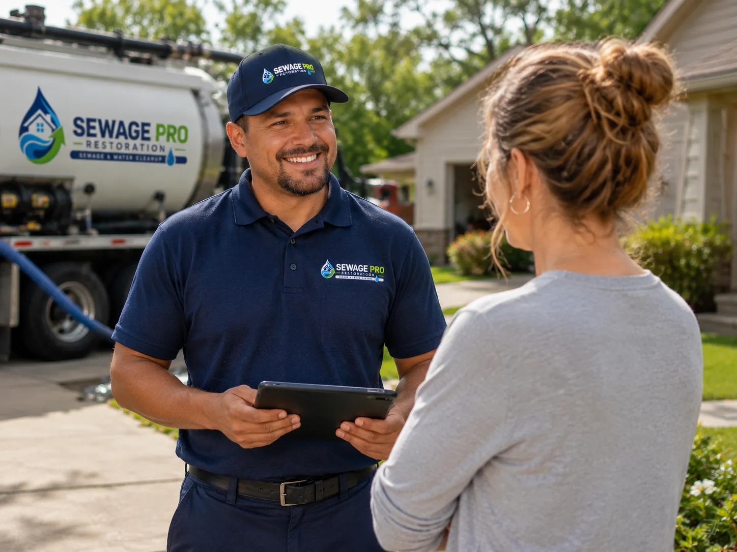 Sewage Cleanup Services Goleta, CA FAQs